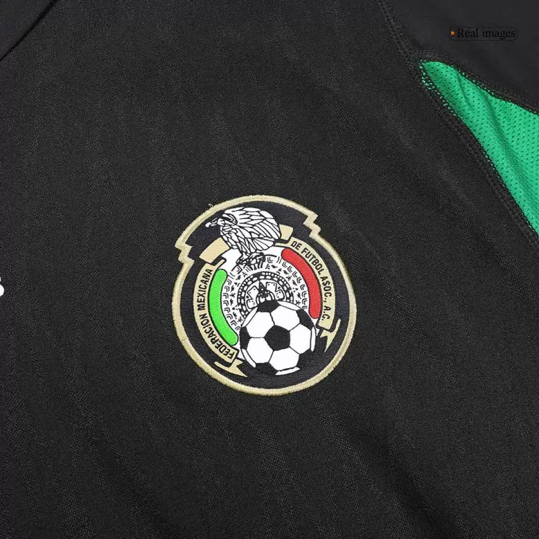 Mexico Jersey Custom Away Soccer Retro Jersey 2010 - bestsoccerstore