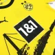 Borussia Dortmund Jersey Custom Soccer Jersey Home 2023/24 - bestsoccerstore