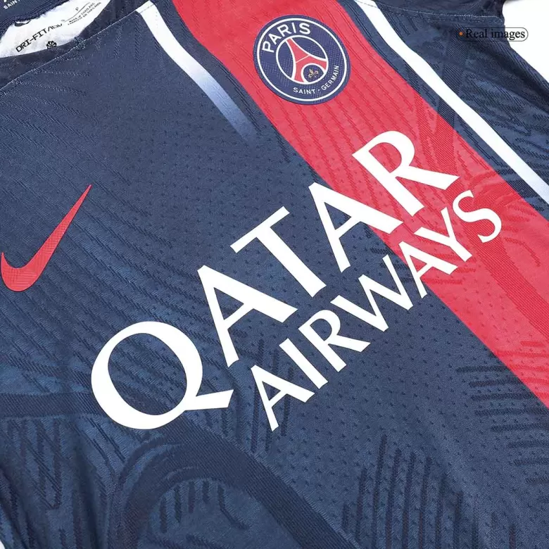 PSG Jersey Soccer Jersey Home 2023/24