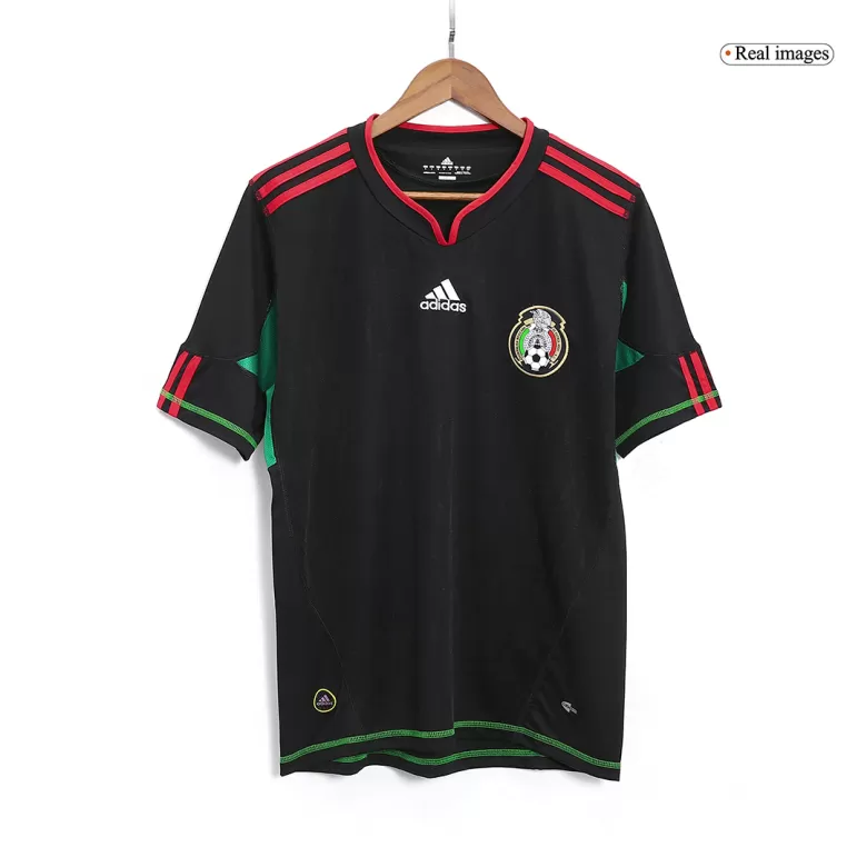 Mexico Jersey Custom Away Soccer Retro Jersey 2010 - bestsoccerstore