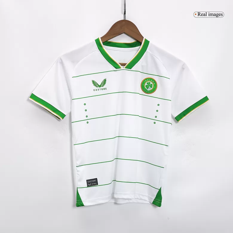 Germany 1990 Jersey - Ireland