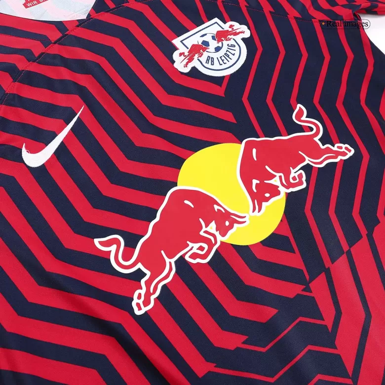 RB Leipzig Jersey Soccer Jersey Away 2023/24 - bestsoccerstore