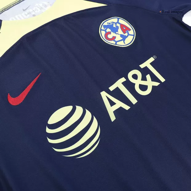 Nike Club America 2023-24 Men's Home Authentic Match Jersey