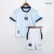 Kid's Salvador Jersey Away Soccer Soccer Kits 2023/24 - bestsoccerstore