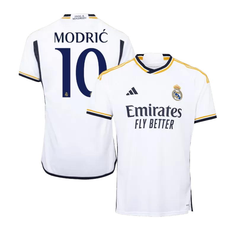 real madrid shirt modric