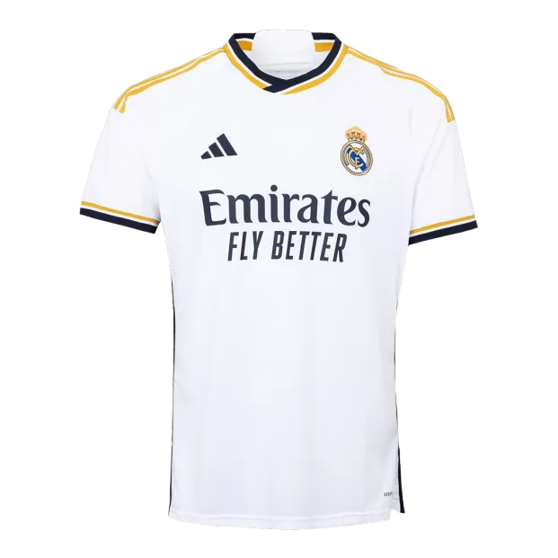 Buy Real Madrid Jersey 23-24 India, Real Madrid New Jersey, Real Madrid  Home Jersey 23-24