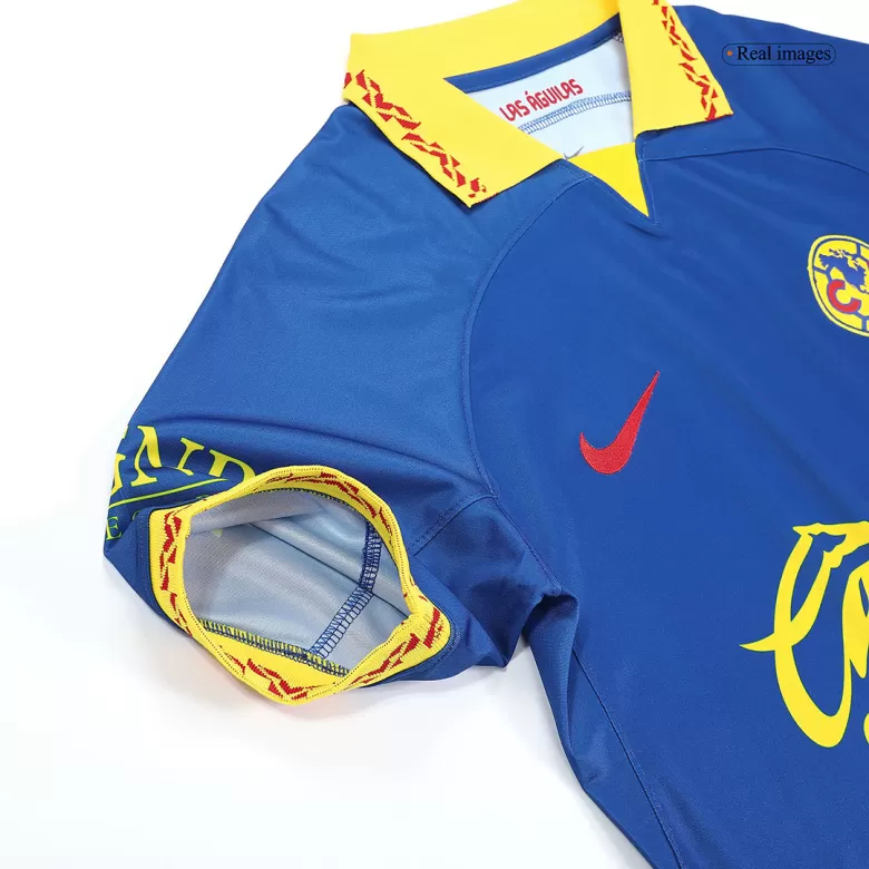 Club America Jersey 2023/24 Authentic Away