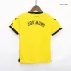 Kid's Borussia Dortmund Whole Kits Custom Home Soccer 2023/24 - bestsoccerstore