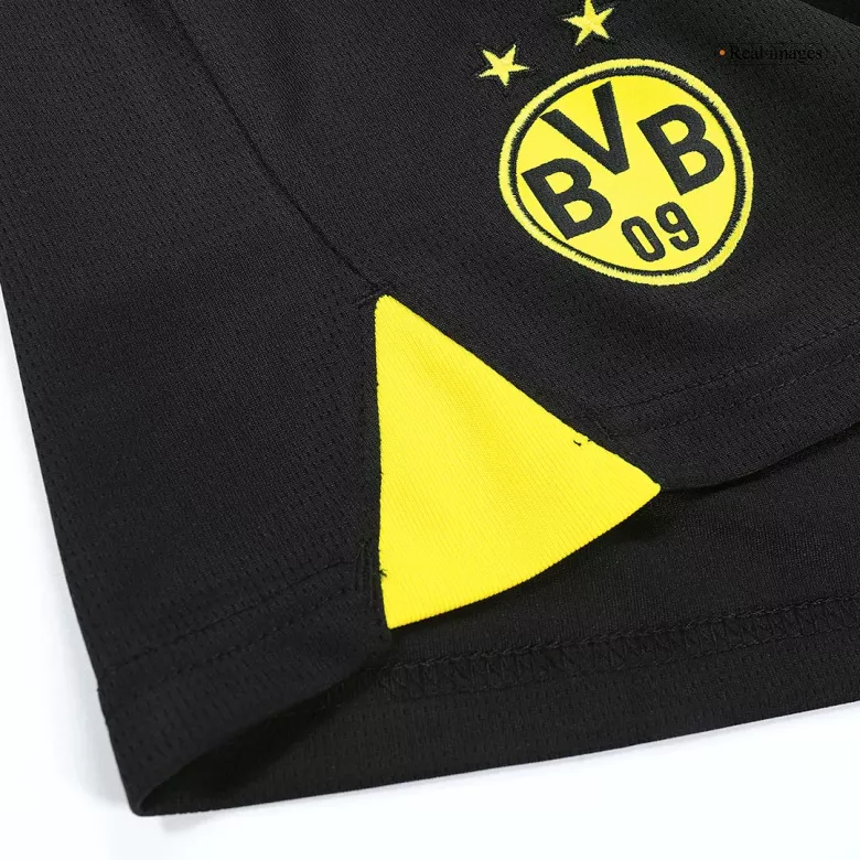 Borussia Dortmund Jersey Custom Home Soccer Jersey 2023/24 - bestsoccerstore