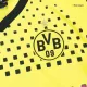Borussia Dortmund Jersey Custom Home Soccer Jersey 2011/12 - bestsoccerstore