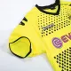 Borussia Dortmund Jersey Custom Home Soccer Jersey 2011/12 - bestsoccerstore