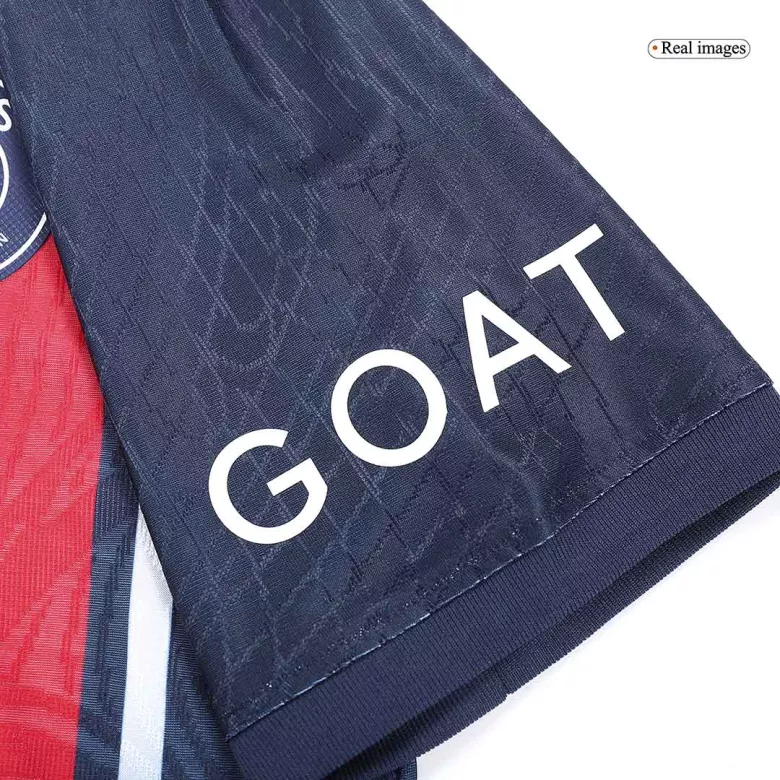 Authentic Soccer Jersey PSG Home Shirt 2023/24 - bestsoccerstore