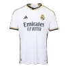 Authentic CHAMPIONS CARVAJAL #6 Soccer Jersey Real Madrid Home Shirt 2023/24 - bestsoccerstore