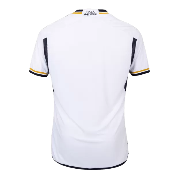 BELLINGHAM #5 KROOS 2023/2024 Season Football Shirt Soccer Jersey for Man  White