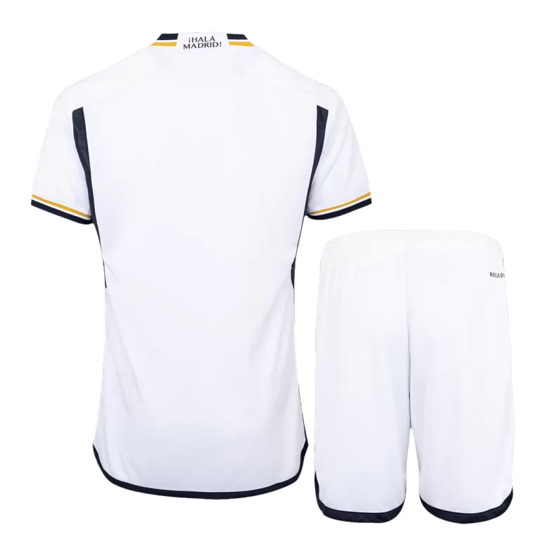 Real Madrid Home Soccer Uniform Kits 2023/24 - bestsoccerstore