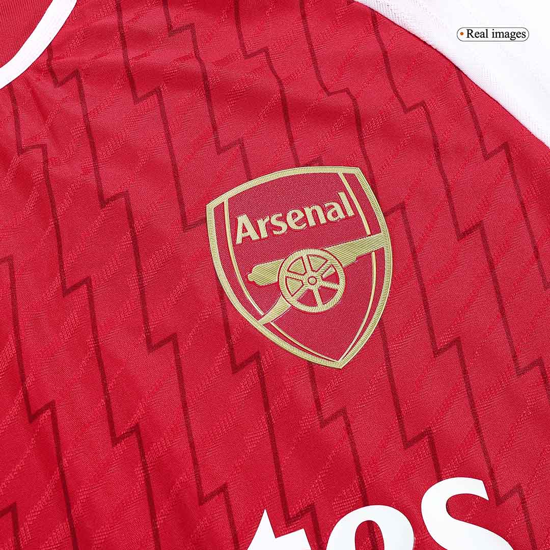 Arsenal Jersey Soccer Jersey Home 2023/24