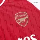 Arsenal Jersey Custom Home Soccer Jersey 2023/24 - bestsoccerstore