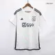 Men's Ajax Whole Kits Custom Away Soccer 2023/24 - bestsoccerstore