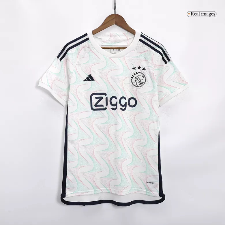 Ajax Away Soccer Uniform Kits 2023/24 - bestsoccerstore