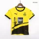 Kid's Borussia Dortmund Whole Kits Custom Home Soccer 2023/24 - bestsoccerstore