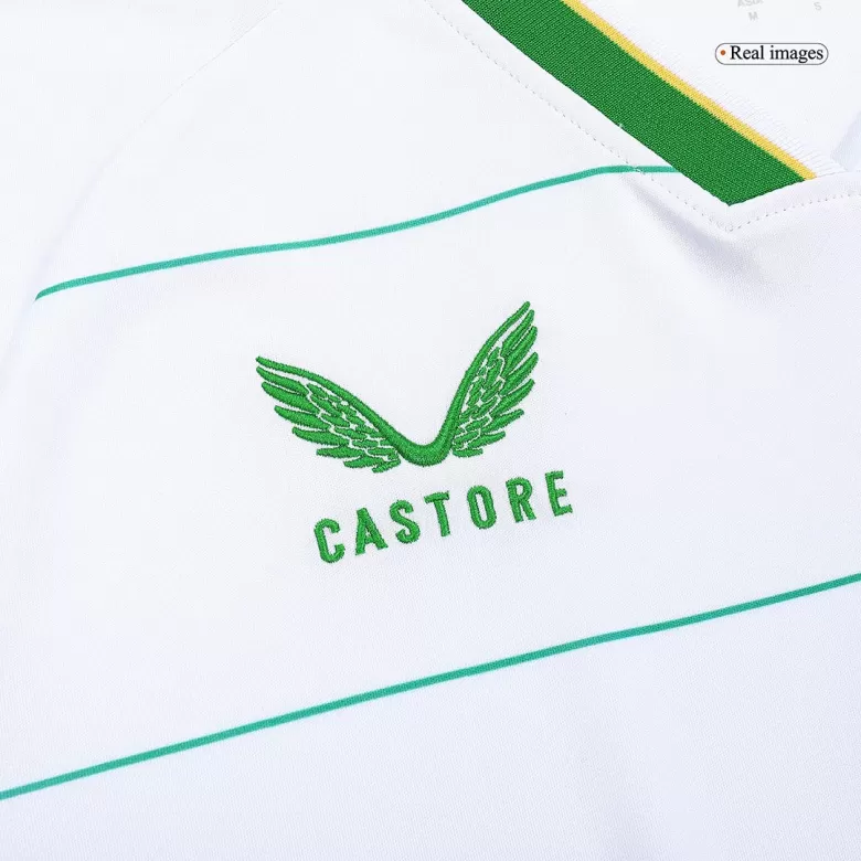 Ireland Jersey Custom Soccer Jersey Away 2023 - bestsoccerstore