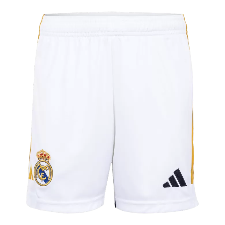 Real Madrid Home Soccer Uniform Kits 2023/24-UCL FINAL - bestsoccerstore