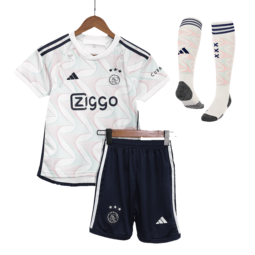 Kids Ajax 2022/23 Jersey