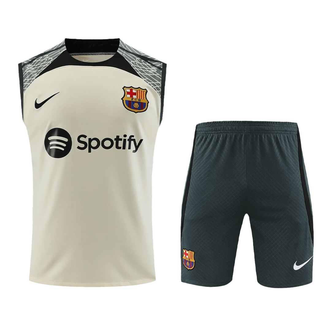 Barcelona Soccer Training Kit 2023/24