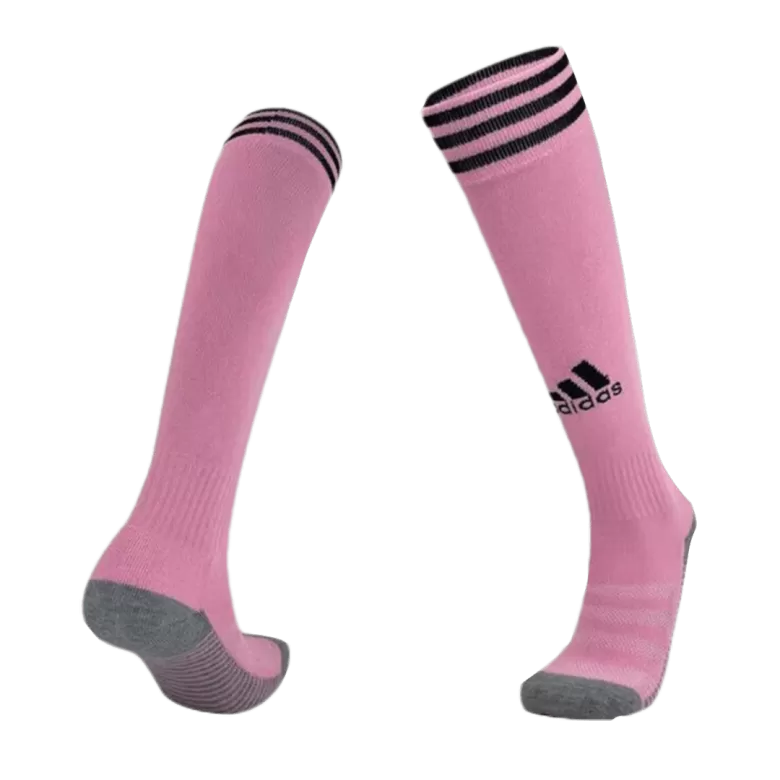 Men's Inter Miami CF Jersey Soccer Home Socks 2022 - bestsoccerstore