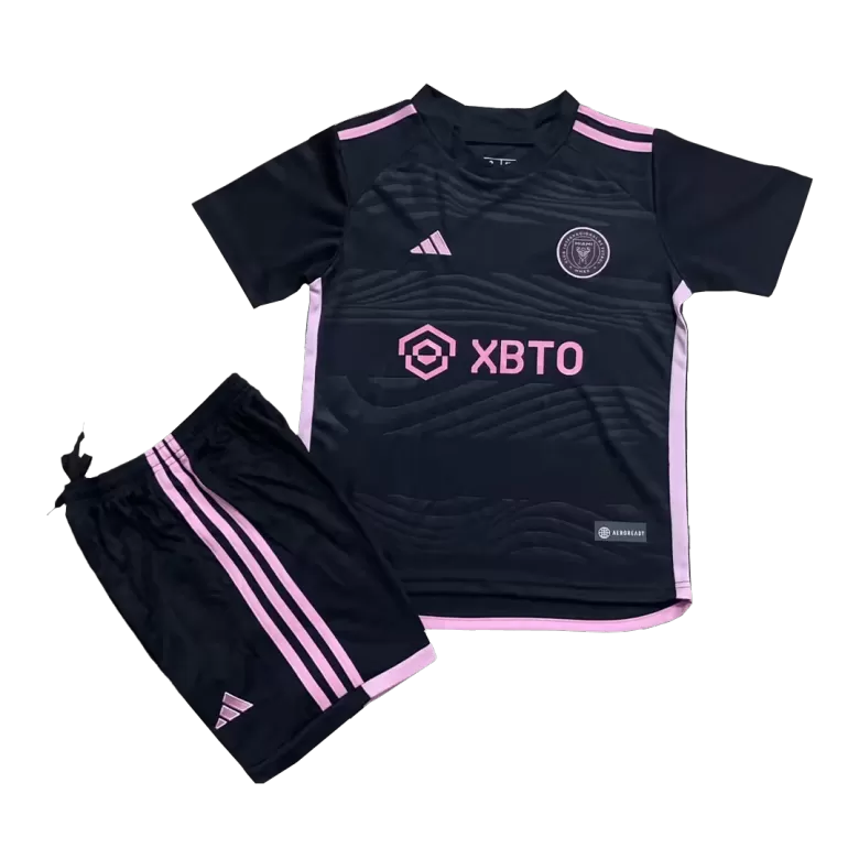 Inter Miami 2023/24 adidas Away Jersey - FOOTBALL FASHION