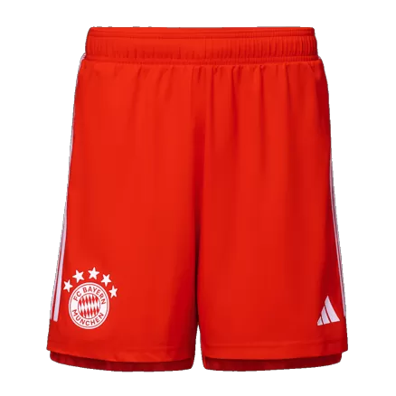 Bayern Munich Jersey Custom Home Soccer Jersey 2023/24 - bestsoccerstore