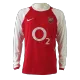 Arsenal Jersey Custom Home Soccer Jersey 02/04 - bestsoccerstore