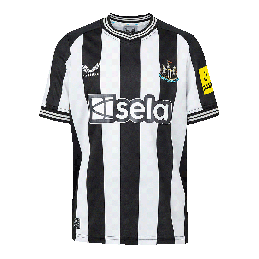 Newcastle United F.C. 2022/23 Junior Jerseys Available on noon.com