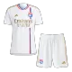 Olympique Lyonnais Jersey Custom Home Soccer Jersey 2023/24 - bestsoccerstore
