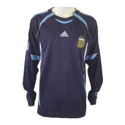 Three Star Argentina World Cup Home Player Version Jersey MESSI 10 –  Footbalshop