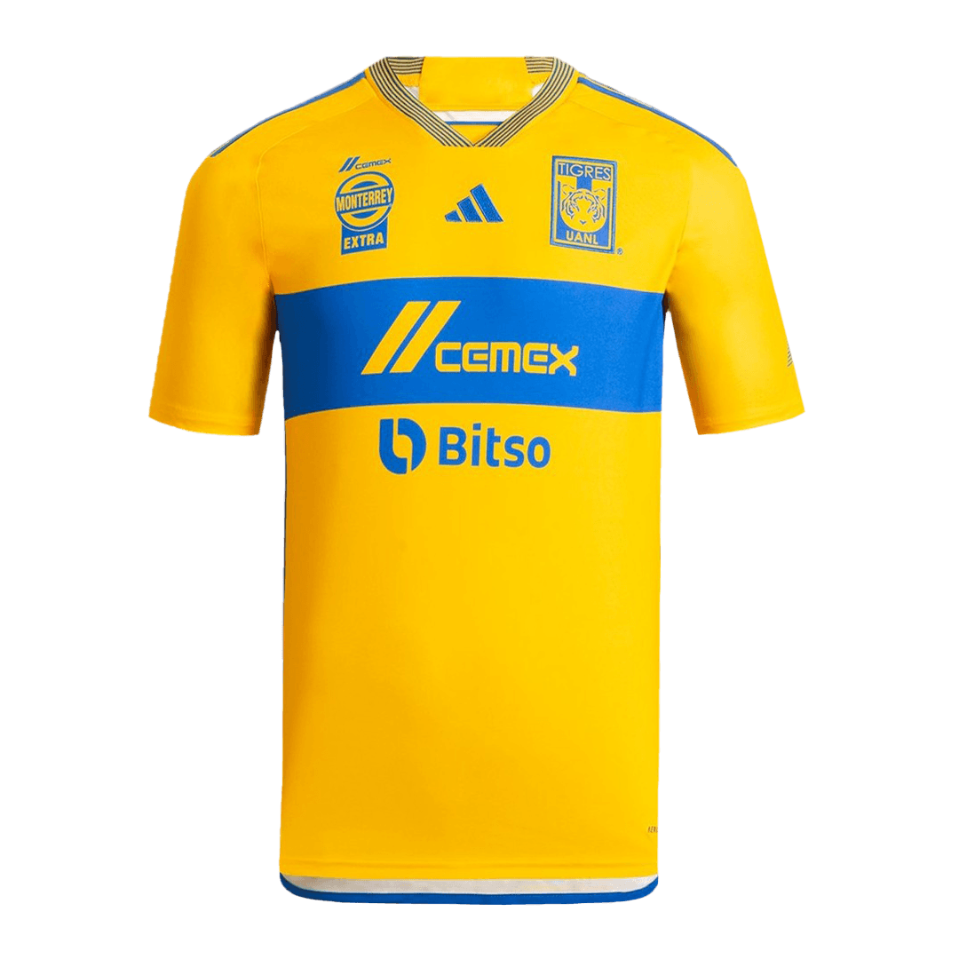 Jersey247 Tigres UANL Replica Soccer Jerseys Wholesale & Custom Made Shirts