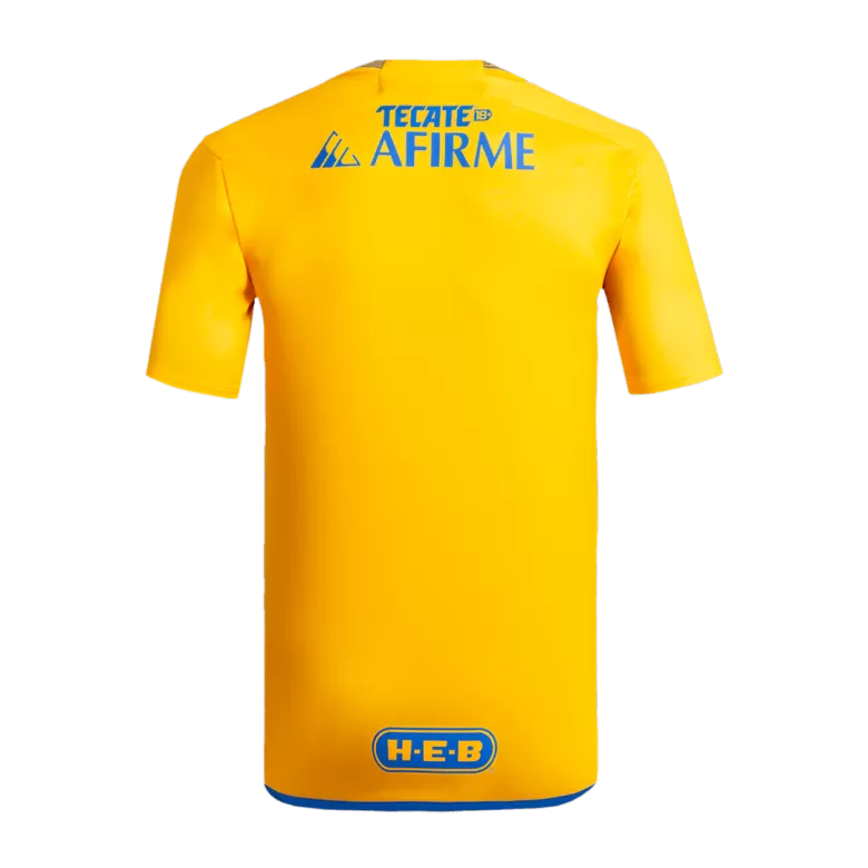 Tigres UANL Jersey Custom Soccer Jersey Home 2023/24 - bestsoccerstore