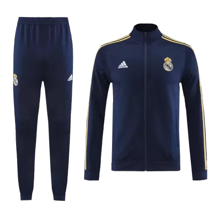 Real Madrid Soccer Soccer Tracksuit 2023/24 2 Piece Set - bestsoccerstore