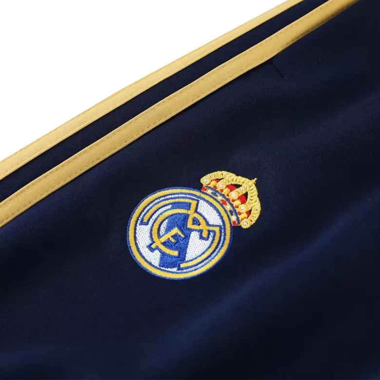 Real Madrid Soccer Soccer Tracksuit 2023/24 2 Piece Set - bestsoccerstore