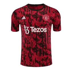 Manchester United EPL adidas Third Shirt 2023-24 - Kids - With Mount 7  Printing