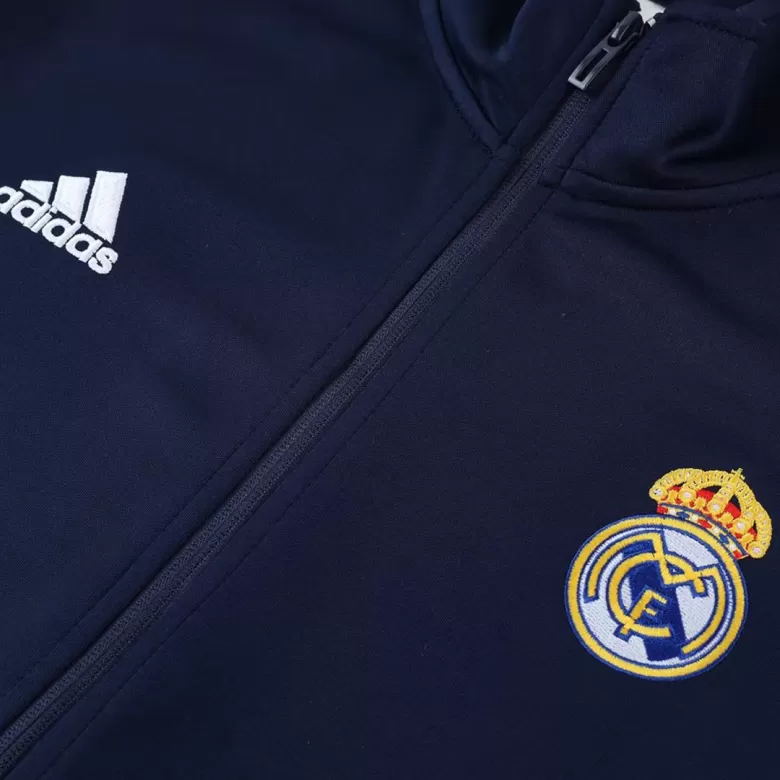 Real Madrid Soccer Soccer Tracksuit 2023/24 2 Piece Set - bestsoccerstore