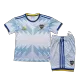 Kid's Boca Juniors Jersey Third Away Soccer Soccer Kits 2023/24 - bestsoccerstore