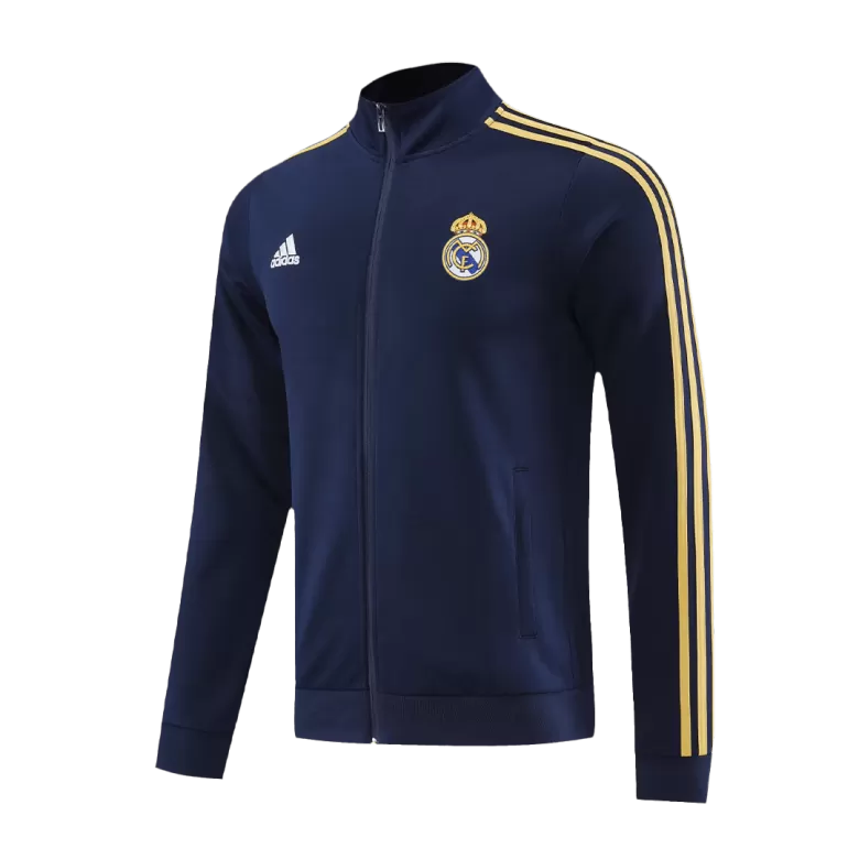 Real Madrid Soccer Soccer Tracksuit 2023/24 2 Piece Set - bestsoccerstore