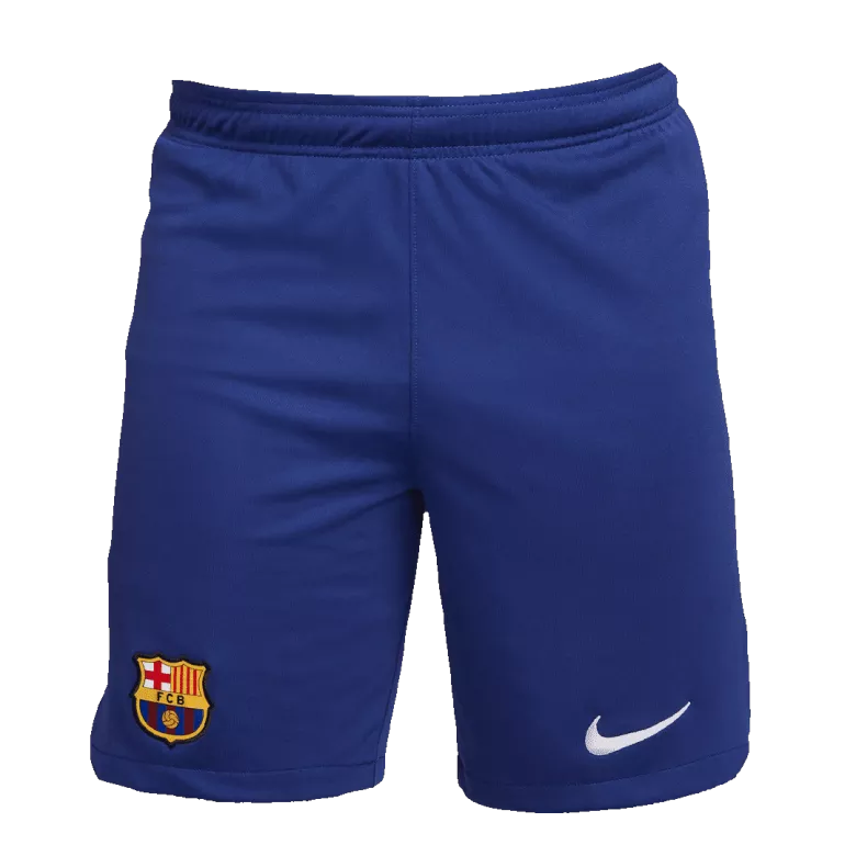 Barcelona Jersey Custom Home Soccer Jersey Full Kit 2023/24 - bestsoccerstore