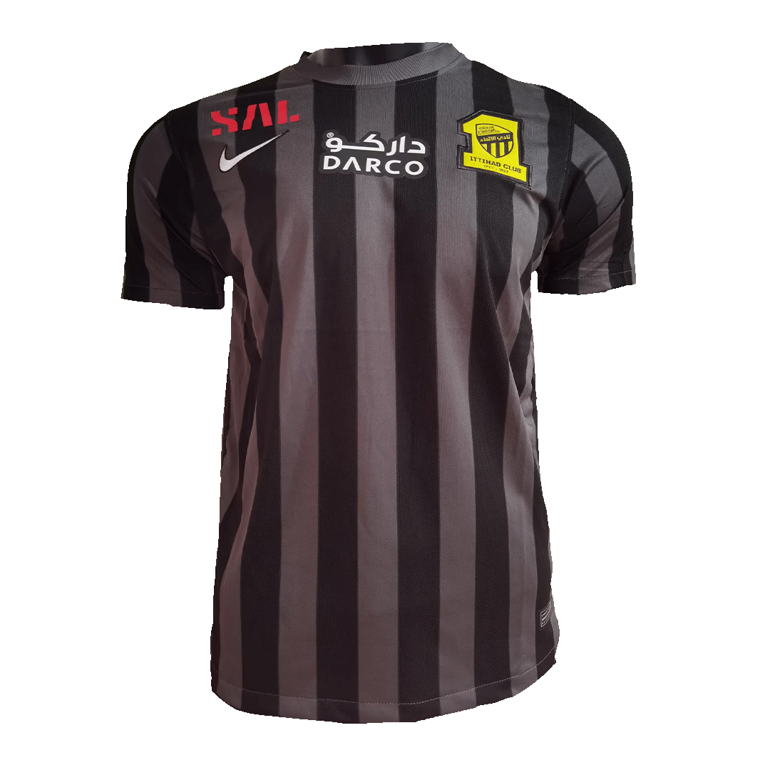 Al Ittihad Saudi Jersey Soccer Jersey Third Away 2022/23