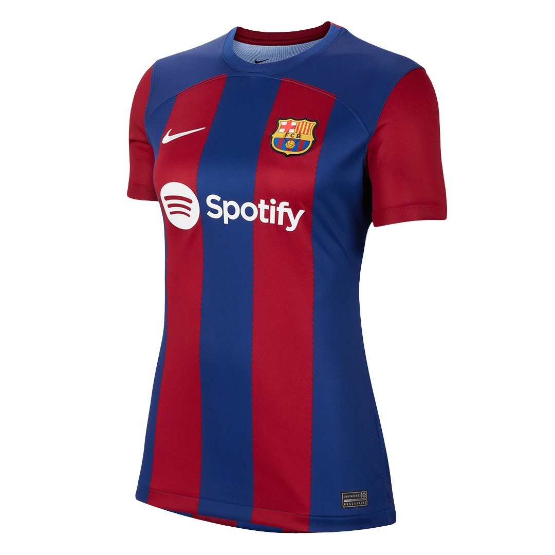 Barcelona Jersey Custom Soccer Jersey Home 2023/24