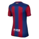 Barcelona Jersey Custom Soccer Jersey Home 2023/24 - bestsoccerstore