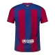 Barcelona Jersey GAVI #6 Custom Home Soccer Jersey 2023/24 - bestsoccerstore