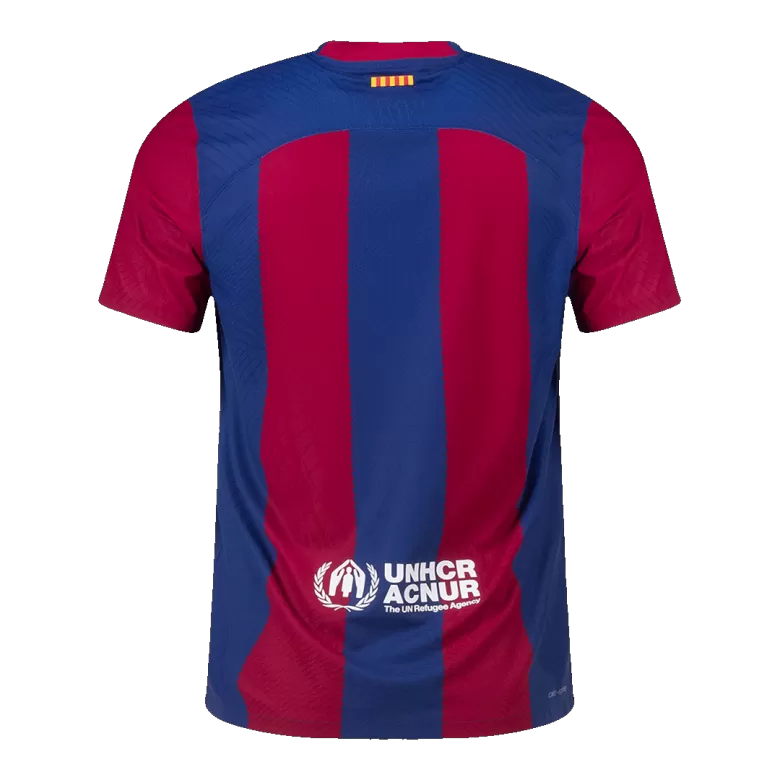 Barcelona Jersey ANSU FATI #10 Custom Home Soccer Jersey 2023/24 - bestsoccerstore