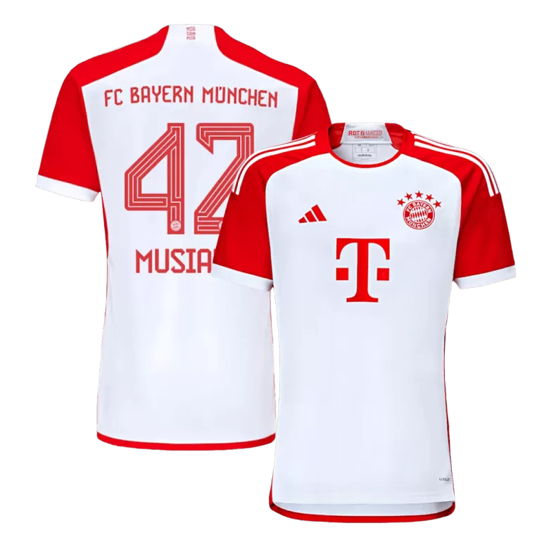 Bayern Munich Jersey Custom Away Soccer Jersey 2022/23